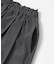ELENDEEK　EASY TUCK COCOON PANTS