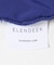 ELENDEEK　EASY TUCK COCOON PANTS