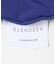 ELENDEEK　EASY TUCK COCOON PANTS