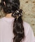 GANNI　EXCLUSIVE SCRUNCHIE