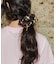 GANNI　EXCLUSIVE SCRUNCHIE