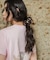 GANNI　EXCLUSIVE SCRUNCHIE