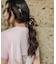 GANNI　EXCLUSIVE SCRUNCHIE