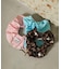 GANNI　EXCLUSIVE SCRUNCHIE
