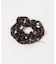 GANNI　EXCLUSIVE SCRUNCHIE