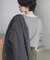 『UR TECH』完声シルケットロングスリーブ Tシャツ