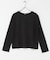 『UR TECH』完声シルケットロングスリーブ Tシャツ