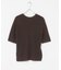 ELENDEEK　2WAY SHEER KNIT