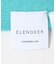ELENDEEK　2WAY SHEER KNIT