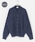 『別注』LACOSTE×URBAN RESEARC　KNIT POLO CARDIGAN