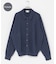 『別注』LACOSTE×URBAN RESEARC　KNIT POLO CARDIGAN
