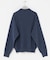 『別注』LACOSTE×URBAN RESEARC　KNIT POLO CARDIGAN