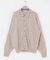 『別注』LACOSTE×URBAN RESEARC　KNIT POLO CARDIGAN