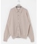 『別注』LACOSTE×URBAN RESEARC　KNIT POLO CARDIGAN