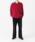 『別注』LACOSTE×URBAN RESEARC　KNIT POLO CARDIGAN