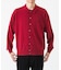 『別注』LACOSTE×URBAN RESEARC　KNIT POLO CARDIGAN