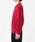 『別注』LACOSTE×URBAN RESEARC　KNIT POLO CARDIGAN