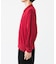 『別注』LACOSTE×URBAN RESEARC　KNIT POLO CARDIGAN