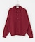 『別注』LACOSTE×URBAN RESEARC　KNIT POLO CARDIGAN