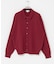 『別注』LACOSTE×URBAN RESEARC　KNIT POLO CARDIGAN