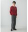 『別注』LACOSTE×URBAN RESEARC　KNIT POLO CARDIGAN