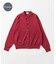 『別注』LACOSTE×URBAN RESEARC　KNIT POLO CARDIGAN