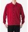 『別注』LACOSTE×URBAN RESEARC　KNIT POLO CARDIGAN