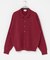 『別注』LACOSTE×URBAN RESEARC　KNIT POLO CARDIGAN
