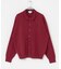 『別注』LACOSTE×URBAN RESEARC　KNIT POLO CARDIGAN