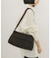 サイドアシンメトリーショルダーBAG