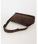 サイドアシンメトリーショルダーBAG