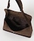 サイドアシンメトリーショルダーBAG