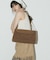 サイドアシンメトリーショルダーBAG