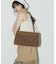 サイドアシンメトリーショルダーBAG