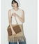 サイドアシンメトリーショルダーBAG