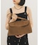 サイドアシンメトリーショルダーBAG