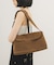 サイドアシンメトリーショルダーBAG