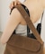 サイドアシンメトリーショルダーBAG
