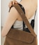 サイドアシンメトリーショルダーBAG