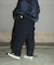 Wide Dad　DAD EASY SUPPORT PANTS