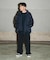Wide Dad　DAD EASY SUPPORT PANTS
