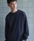 『UR TECH』完声ロングスリーブクルーネックTシャツ