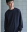 『UR TECH』完声ロングスリーブクルーネックTシャツ
