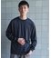 『UR TECH』完声ロングスリーブクルーネックTシャツ