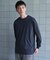 『UR TECH』完声ロングスリーブクルーネックTシャツ