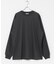 『UR TECH』完声ロングスリーブクルーネックTシャツ