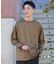 『UR TECH』完声ロングスリーブクルーネックTシャツ