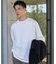 『UR TECH』完声ロングスリーブクルーネックTシャツ