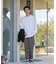 『UR TECH』完声ロングスリーブクルーネックTシャツ