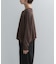 Torrazzo Donna　LAMEYARN DOLMAN SLEEVE KNIT